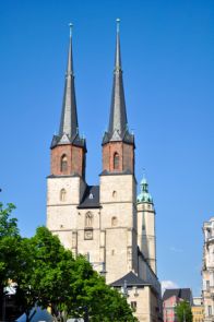 Bild Türme Kirche